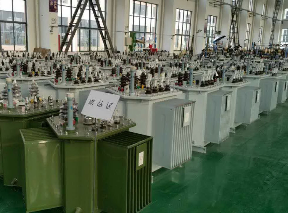 贵港S11/S13-MRL立体卷铁芯变压器