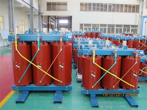 贵港SCB11-1600KVA/10KV/0.4KV干式变压器