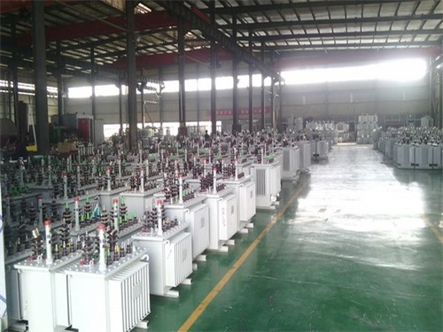 贵港S11-800KVA/10KV/0.4KV油浸式变压器