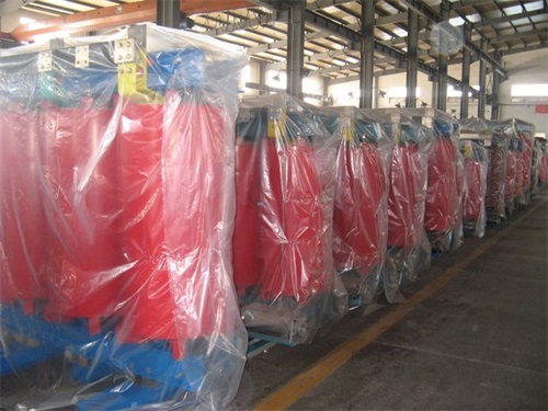 贵港SCB12-125KVA干式变压器