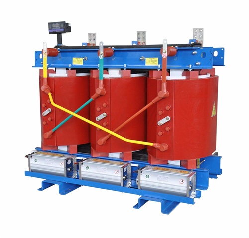 贵港SCB12-50KVA/10KV/0.4KV干式变压器