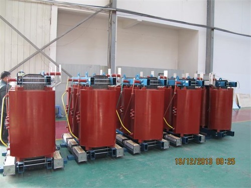 贵港SCB10-2500KVA/10KV/0.4KV干式变压器