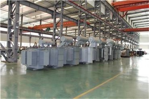 贵港S13-1600KVA/10KV/0.4KV油浸式变压器