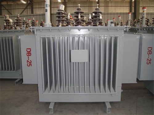 贵港S13-630KVA/10KV/0.4KV油浸式变压器
