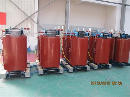 贵港SCB11-2500KVA干式变压器