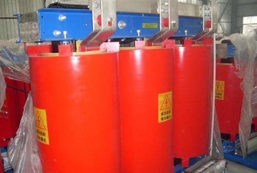 贵港SCB12-80KVA/10KV/0.4KV干式变压器