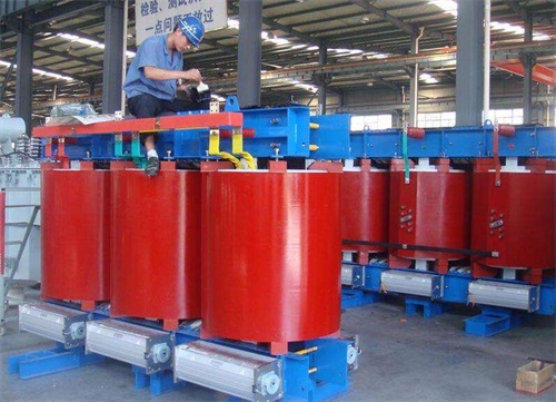 贵港SCB12-200KVA/10KV/0.4KV干式变压器