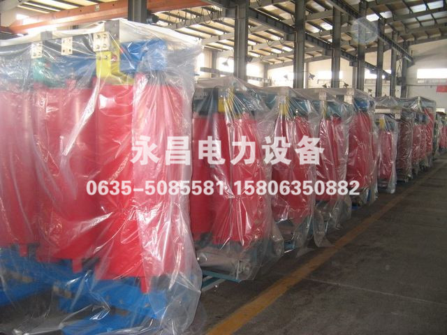 贵港SCB10-400KVA/10KV/0.4KV干式变压器