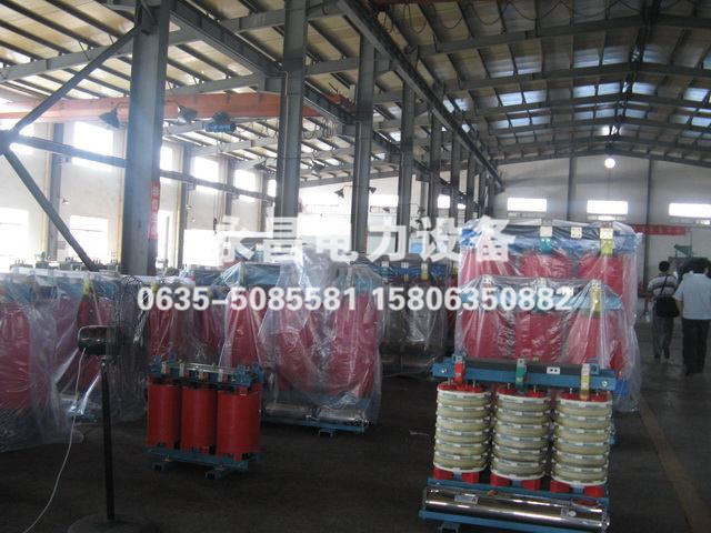 贵港SCB11-160KVA/10KV/0.4KV干式变压器