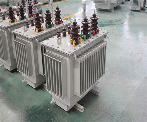 贵港S13-1600KVA/35KV/10KV/0.4KV油浸式变压器
