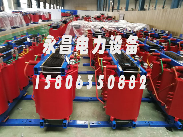 贵港SCB11-1600KVA干式变压器