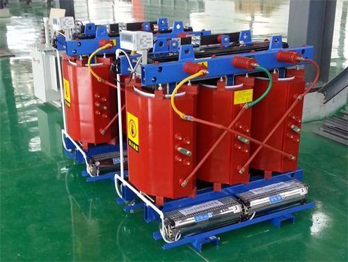 贵港SCB13-4000KVA/10KV/0.4KV干式变压器