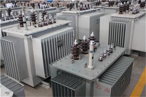 贵港S13-100KVA/10KV/0.4KV油浸式变压器