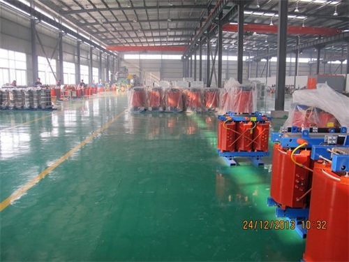 贵港SCB12-315KVA/10KV/0.4KV干式变压器