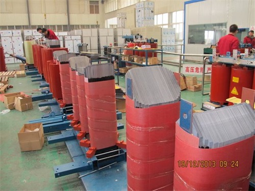 贵港SCB13-315KVA/10KV/0.4KV干式变压器