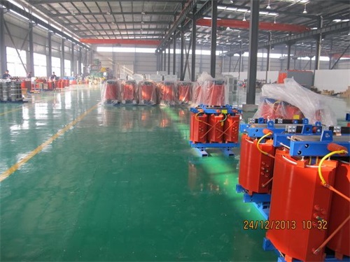 贵港SCB10-630KVA/10KV/0.4KV干式变压器