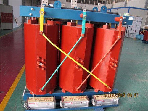 贵港SCB13-1600KVA/10KV/0.4KV干式变压器