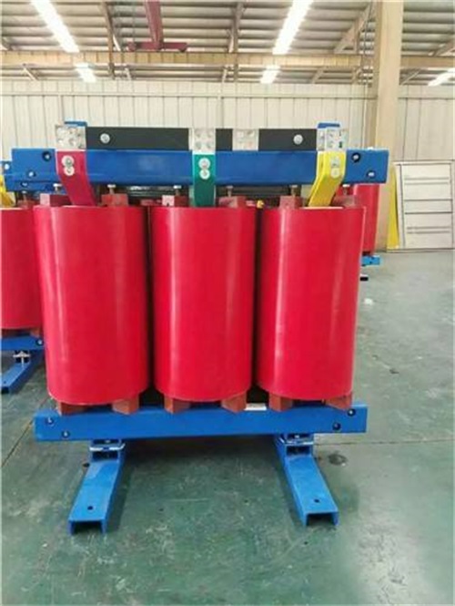 贵港SCB11-500KVA干式变压器结构