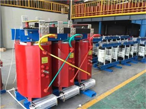 贵港SCB13-125KVA干式变压器厂家定制