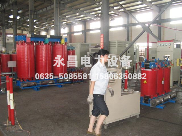 贵港SCB14干式变压器厂家