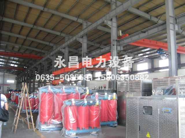 贵港SCB18干式变压器