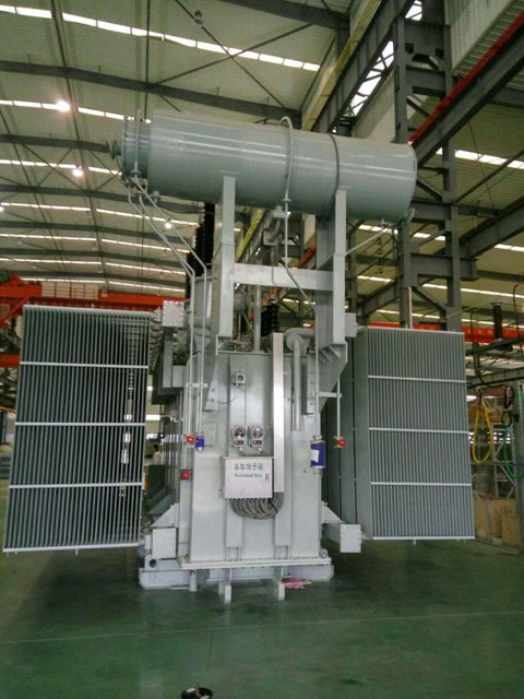 贵港S22-5000KVA/35KV/10KV/0.4KV油浸式变压器