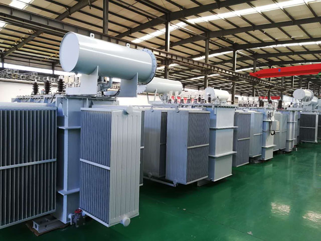 贵港S20-2500KVA/35KV/10KV/0.4KV油浸式变压器