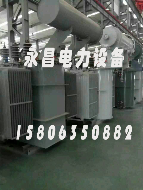 贵港SCBH15非晶合金变压器