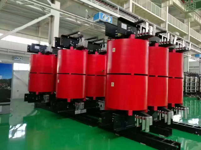 贵港SCB14-800KVA干式电力变压器
