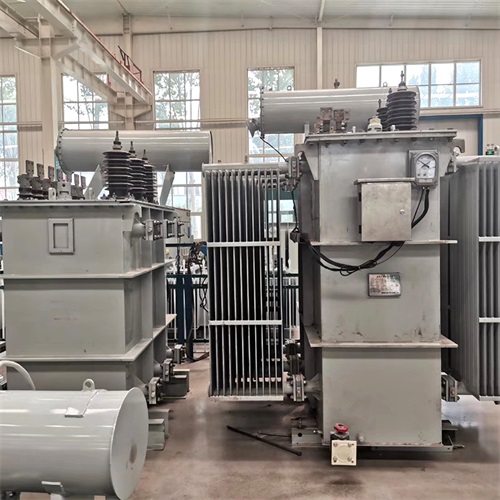 贵港S13-4000KVA油浸式变压器