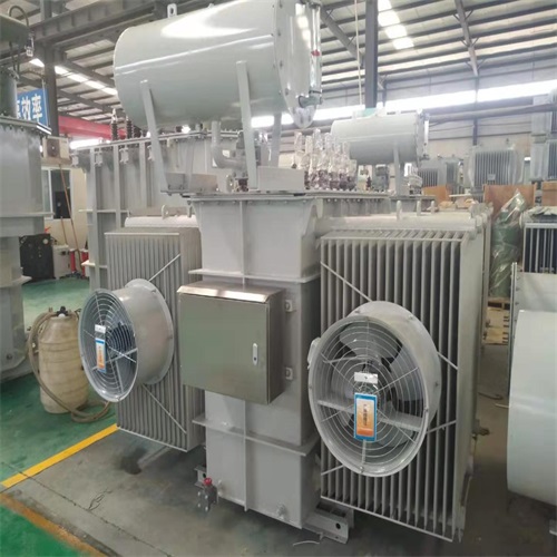 贵港S22-12500KVA油浸式变压器