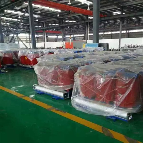 贵港SCB14-1600KVA干式变压器