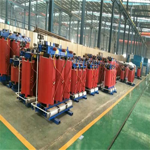 贵港SCBH15-800KVA非晶合金干式变压器