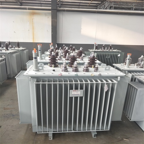 贵港sbh15型非晶合金变压器