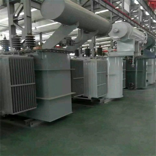 贵港S22-2500KVA电力变压器