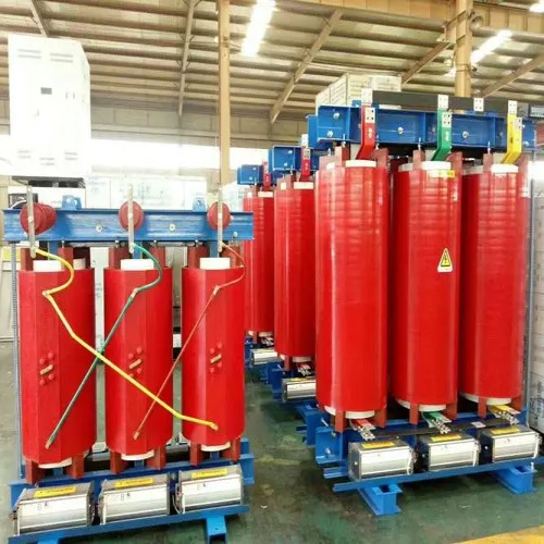 贵港SCB13-400KVA电力变压器