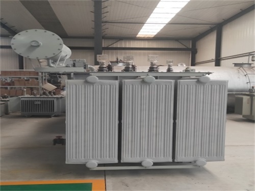贵港35kv非晶合金变压器