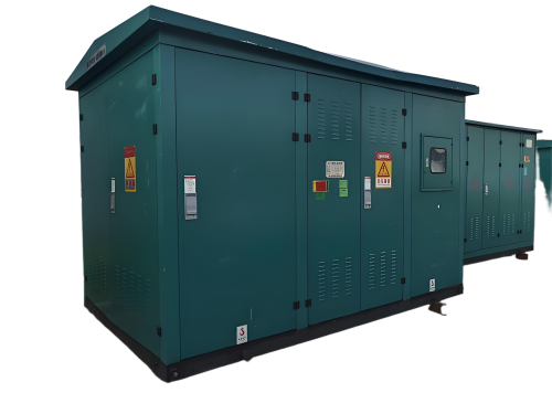 贵港小区箱式变压器