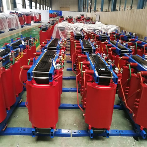 贵港35kvSCB18干式变压器