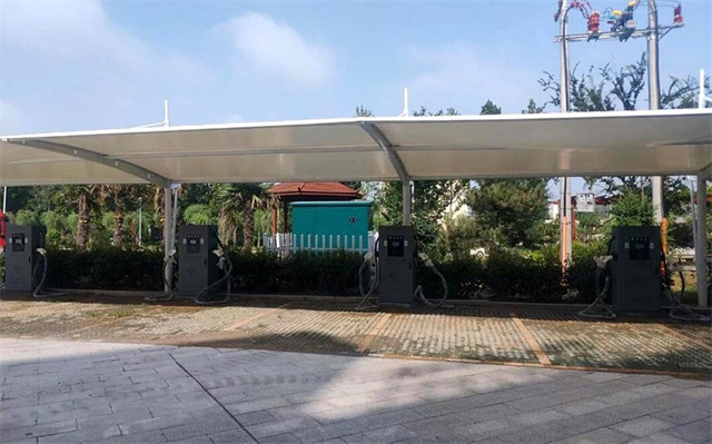 贵港充电桩箱变